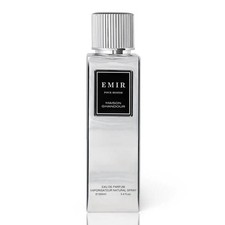Maison Ghandour Men's Emir Silver Pour Homme EDP Spray 3.4 oz Fragrances picture