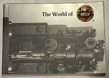 LGB 1991/92 The World of LGB Catalog Catalogue 91 92 1991 1992 picture