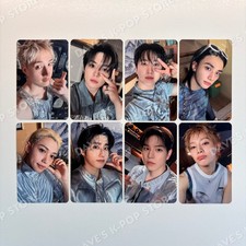 [Stray Kids] THIS & THAT MUSIC PLANT Official POB Photocard (New & Official) picture