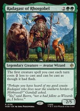 Radagast of Rhosgobel The Hobbit #136 Magic TCG picture