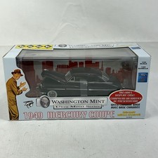 Hawk Washington Mint 1949 Mercury Coupe 1:24 Ultra Metal Series W/Display Case picture