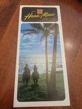 Hotel Hana Maui Hawaii Vintage Brochure picture