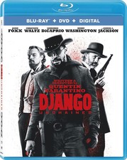 Django Unchained - DVD, BLURAY, Digital HD picture