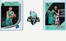 HAN XU 2019 Panini Donruss WNBA RC/Insert 