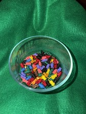 Bag of Tiny Hands Bulk Rainbow Middle Fingers Office Gag Gift Party Favors Funny picture
