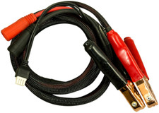 Midtronics A681 MCC/MSP-070 3 Meter Replacement Cable/Clamp Set picture