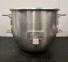 Hobart Commercial Stainless Steel Mixing Bowl VMLH-30  picture