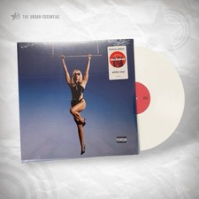 Miley Cyrus - Endless Summer Vacation - White vinyl Limited Edition LP New Rare picture
