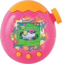 Tamagotchi - Paradise - Orange Tropics [New Toy] Blister Pack picture