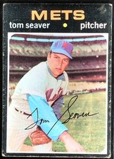 1971 Topps - Tom Seaver #160 picture