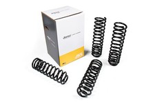 JKS for 07-18 Jeep Wrangler JK 2dr 2.5in Coil Box Kit picture
