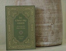 Crossway Be Thou My Vision Jonathan Gibson Hardcover Prayerbook Worship Liturgy picture