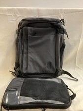 BagsMart Blast 38L Travel Backpack - Black picture