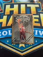 1996-97 Topps Finest - Common Bronze Jerry Stackhouse #48 Refractor with Coating picture