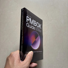 PMBOK Guide 8th Edition Project Management Body of Knowledge English Book picture