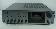 VINTAGE CARVER MXR-130 MAGNETIC FIELD AMPLIFIER/ STEREO RECEIVER TESTED picture
