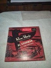 Al Goodman – Selections from Rose Marie Record Set 1949 RCA 45 DR16 picture