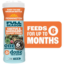 Full Season Cactus and Succulent Plant Food, 4-8-12 Fertilizer, 2lb. picture