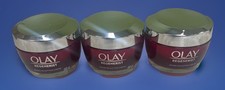 Olay Regenerist Micro-Sculpting Cream Anti Aging Moisturizer 1.7oz (50g) 3 Jars picture