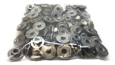 Gestamp Automotive M6 x 1.0 Hex Flanged Weld Nut W527051 [Lot of 100] NOS picture