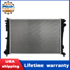 13642 Radiator for 2017-2024 Chrysler Pacifica 2020-2024 Chrysler Voyager 3.6L picture