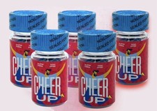 Cheer Up 20ct 5 Bottles (100 Capsules Total) picture