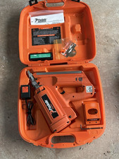 Paslode Model 900420  Cordless framing nailer - Complete Working Package picture