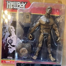 Mike Mignola's HELLBOY ROGER Action Figure MEZCO 2006 BRAND NEW SEALED  picture