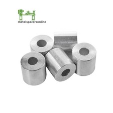 New Aluminum Spacer Bushing 1