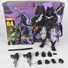 TransArt TA BWM-04 BWM04 Beast Wars Ravage NEW Toy Action Figure Transformation picture