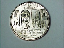 2024 D DR. PAUL MURRAY AWQ American Women Denver Mint On Hand picture