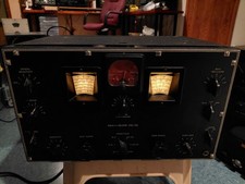 Vintage Hammarlund HQ-120 Tube Radio Receiver Communications Shortwave Untested picture