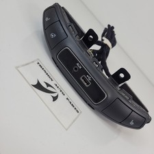 2016-2023 Fiat 500X Heated Seat & Steering Wheel Switch w/AUX & USB Port OEM picture