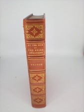 AT THE SIGN OF THE REINE PEDAUQUE BY ANATOLE FRANCE , possible 1st edition. picture