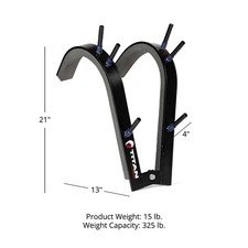 Titan Fitness Front Squat Harness Quads Strength picture