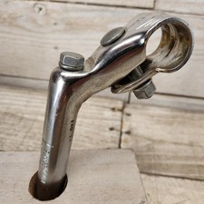 1974 Wald 314 Bicycle Quill Stem 21.1mm Chrome 22.2mm Handlebar OEM USA Muscle picture