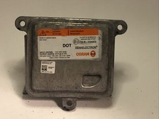 Xenon HID Headlight Control Module Ballast White Label OEM OSRAM AA5642101DG picture