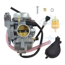 Carburetor for 2002-2007 Suzuki Eiger 400 LTA400 LTF400 2X4 4X4 13200-38F40 Carb picture