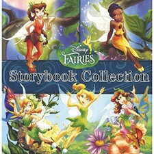 Disney Fairies Storybook Collection. 9781445473932 picture