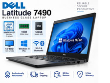 Dell Latitude 7490 14