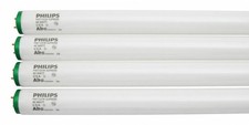 LOT OF 4 NEW PHILIPS F40T12/CW Supreme/ALTO FLUORESCENT TUBE LIGHT T12 4 ft 40W picture