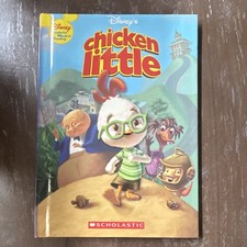 Chicken Little Wonderful World Of Reading(Hardcover) picture