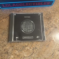 KRAFTWERK - Radio-Activity - CD EX cond. - Capital CDP 7464742 picture