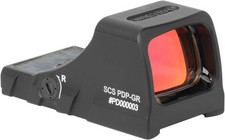 NEW Holosun SCS-PDP-GR Solar Charging Sight Multi-Reticle Reflex Sight picture