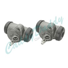 1957 1958 1959 1960 Cadillac Front Wheel Cylinders 1 Pair REPRODUCTION picture