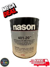 Axalta Nason 401-20 Integrated 2K Urethane Clear 1 Gallon Ful-Thane picture