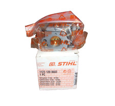 Stihl MS250 Carburetor Zama OEM C1Q-S76 MS 250 210 025 1123-120-0603 #GM-K6D1 picture