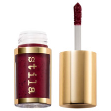 SUPERCHARGE Stila Shine Fever Lip Vinyl Liquid Lacquer Lipstick 0.18oz Full Size picture