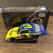 Dale Earnhardt 1987 Wrangler Elite 1/24 picture