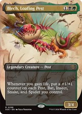 Blech, Loafing Pest (Borderless) [SOS - 298] picture